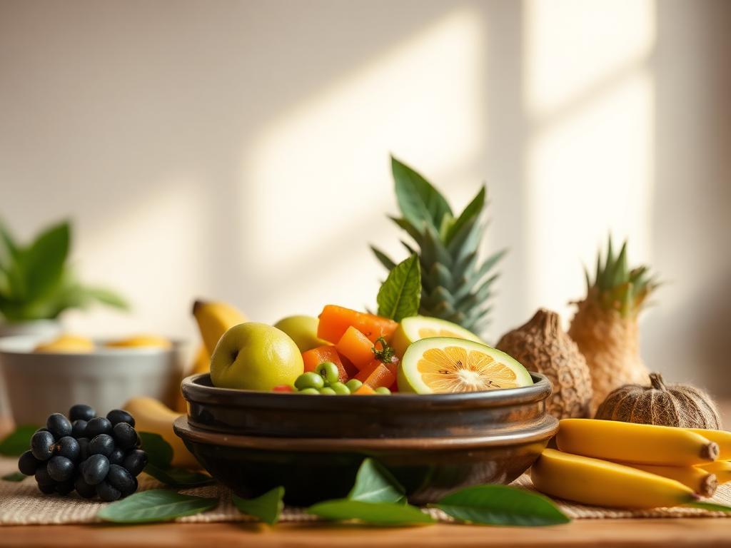 Healthy Living, Nigerian Style