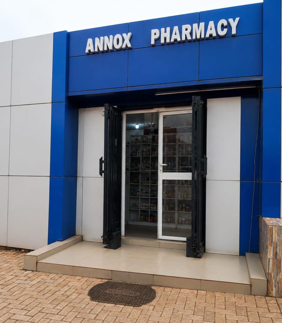 Annox Pharmacy storefront